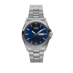 Men’s Citizen Watch Stainless Steel